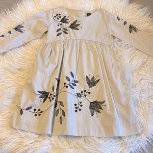 Tea collection girls dress size 6